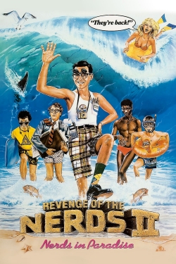 watch-Revenge of the Nerds II: Nerds in Paradise