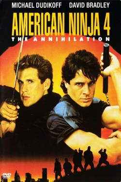 watch-American Ninja 4: The Annihilation