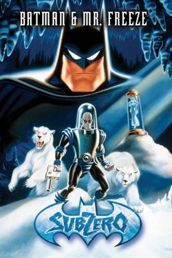 watch-Batman & Mr. Freeze: SubZero