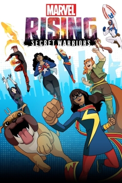 watch-Marvel Rising: Secret Warriors