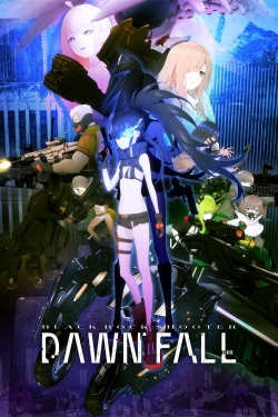 watch-Black Rock Shooter: Dawn Fall