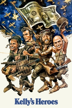 watch-Kelly's Heroes