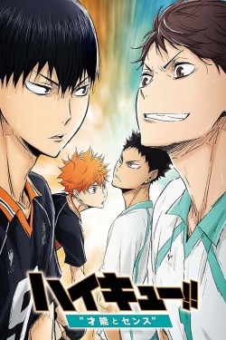 watch-Haikyuu!! Movie 3: Genius and Sense