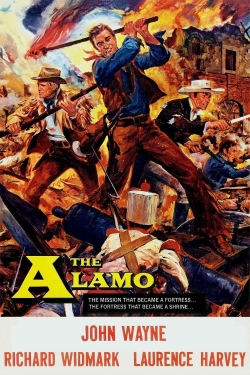 watch-The Alamo