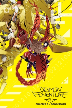 watch-Digimon Adventure tri. Part 3: Confession