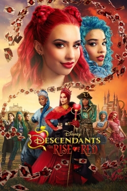 watch-Descendants: The Rise of Red