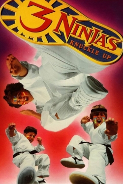 watch-3 Ninjas Knuckle Up