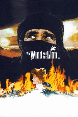 watch-The Wind and the Lion