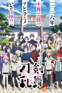 watch-Touken Ranbu: Hanamaru