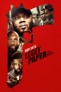 watch-Ray Jr's Legit Paper