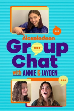 watch-Group Chat with Annie and Jayden