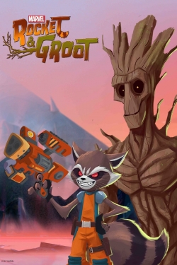 watch-Marvel's Rocket & Groot