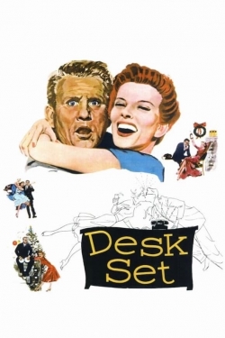 watch-Desk Set