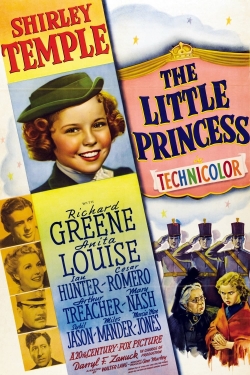 watch-The Little Princess