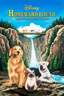 watch-Homeward Bound: The Incredible Journey