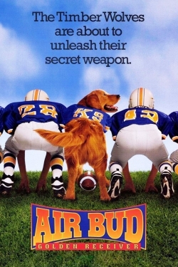 watch-Air Bud: Golden Receiver