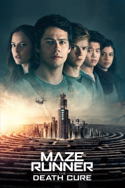 watch-Maze Runner: The Death Cure