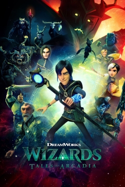 watch-Wizards: Tales of Arcadia