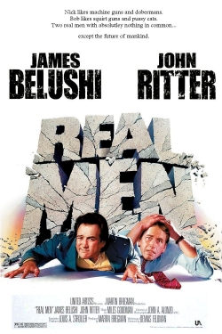 watch-Real Men