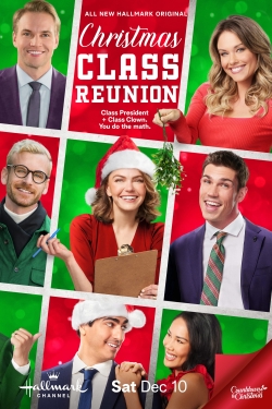 watch-Christmas Class Reunion