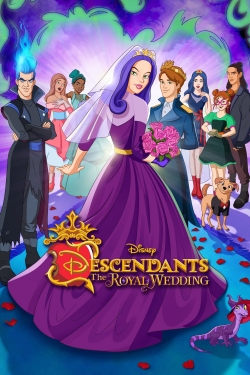 watch-Descendants: The Royal Wedding