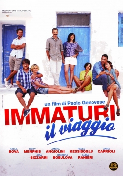 watch-Immaturi - Il viaggio