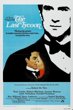 watch-The Last Tycoon