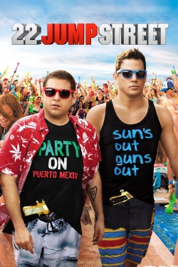 watch-22 Jump Street