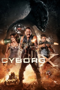 watch-Cyborg X