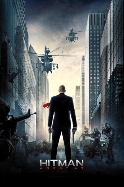 watch-Hitman: Agent 47