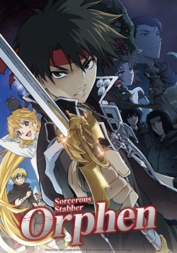 watch-Sorcerous Stabber Orphen