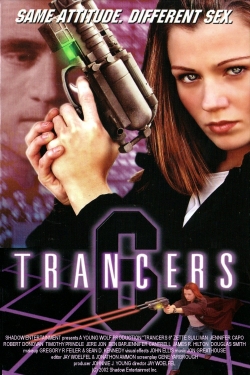 watch-Trancers 6: Life After Deth