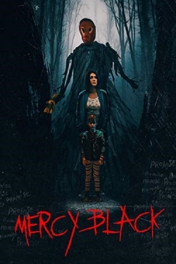 watch-Mercy Black