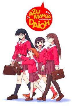 watch-Azumanga Daioh