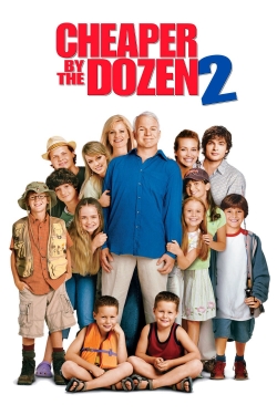 watch-Cheaper by the Dozen 2