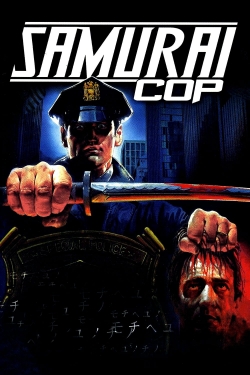 watch-Samurai Cop