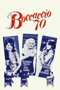 watch-Boccaccio '70