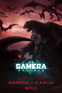 watch-GAMERA -Rebirth-