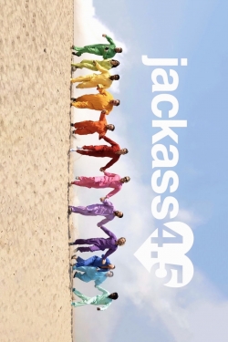 watch-Jackass 4.5