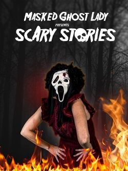 watch-Masked Ghost Lady Presents Scary Stories