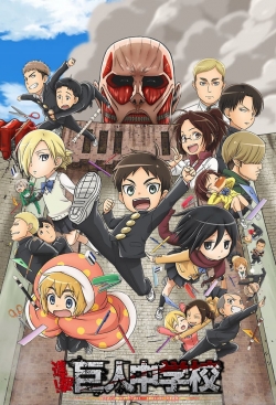 watch-Attack on Titan: Junior High