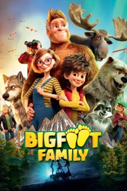 watch-Bigfoot Family