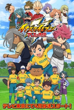 watch-Inazuma Eleven: Ares no Tenbin